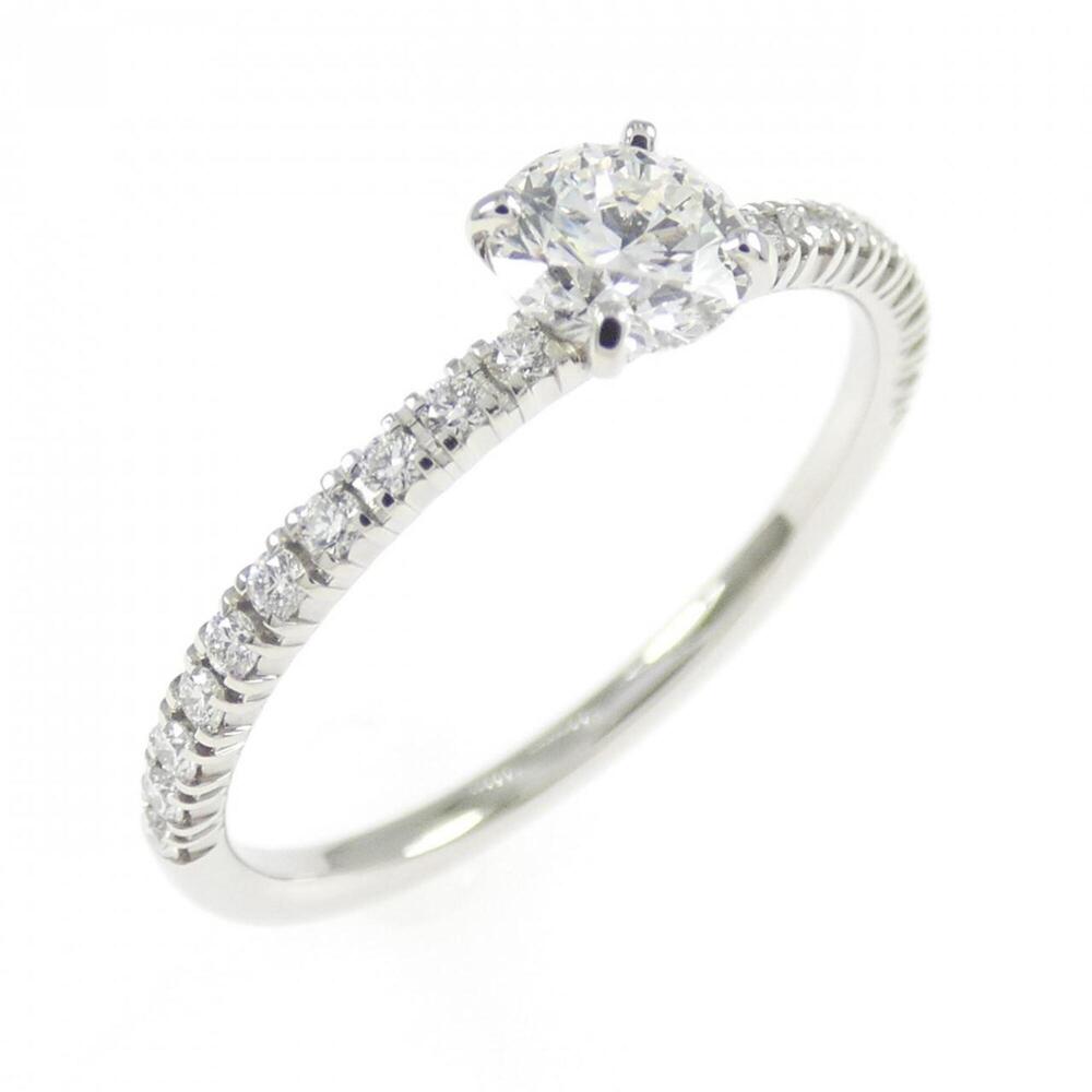 CARTIER Silver Ring